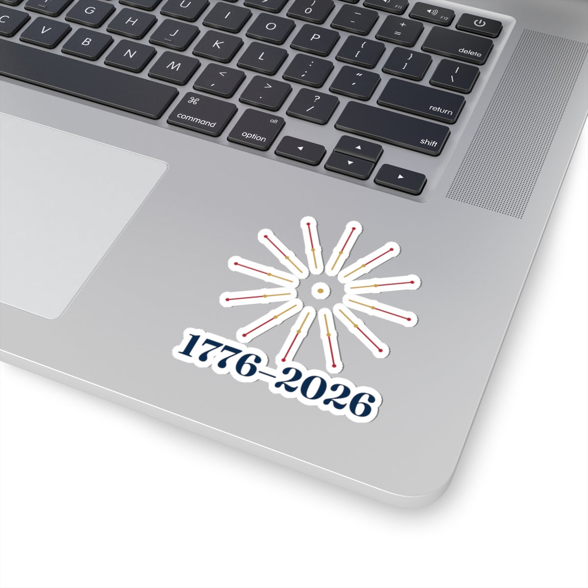 Fireworks 1776 Sticker Pack