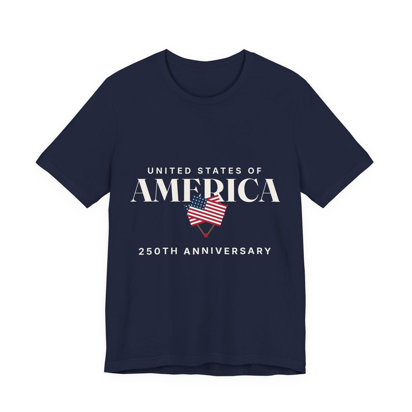 United States of America 250th Anniversary Tee