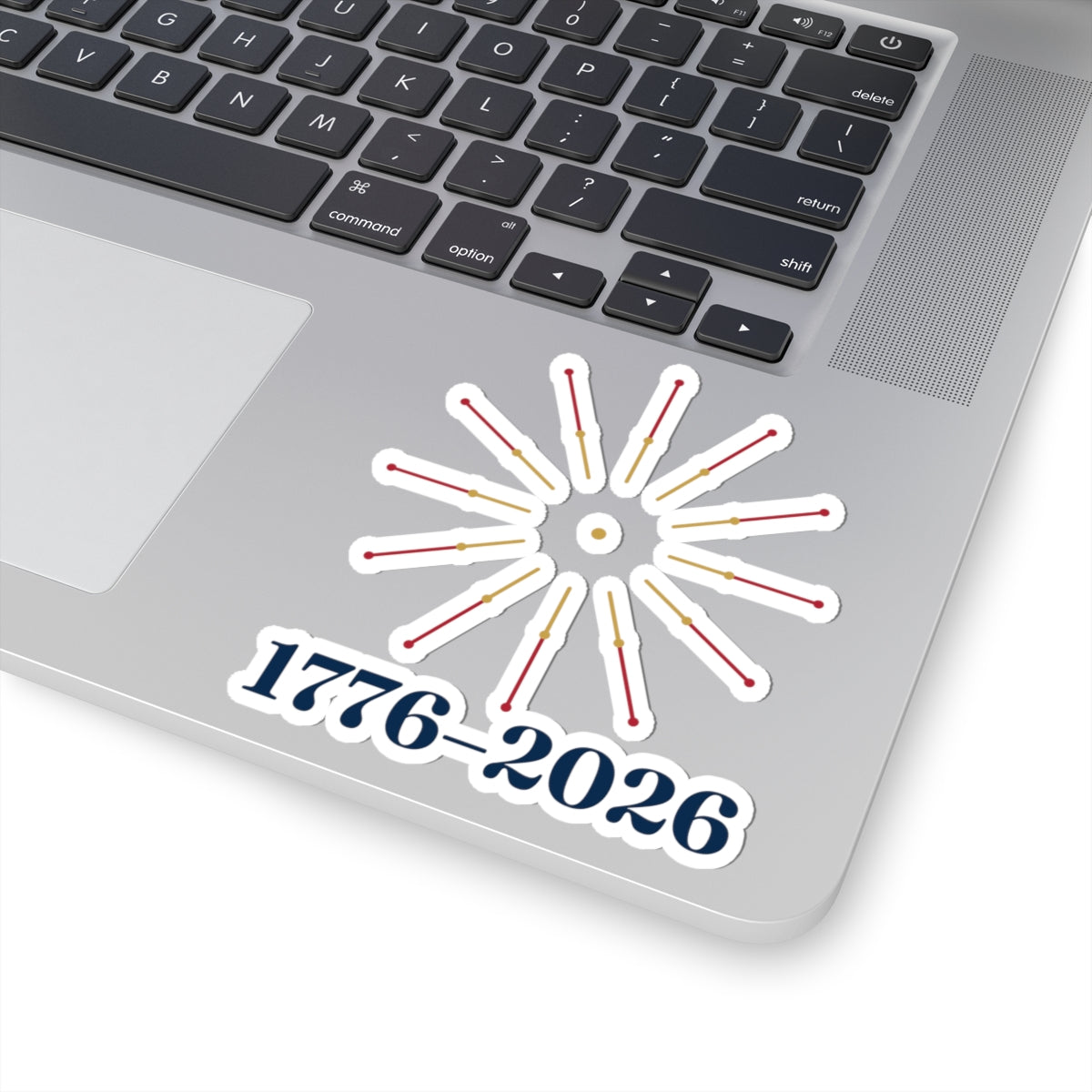 Fireworks 1776 Sticker Pack