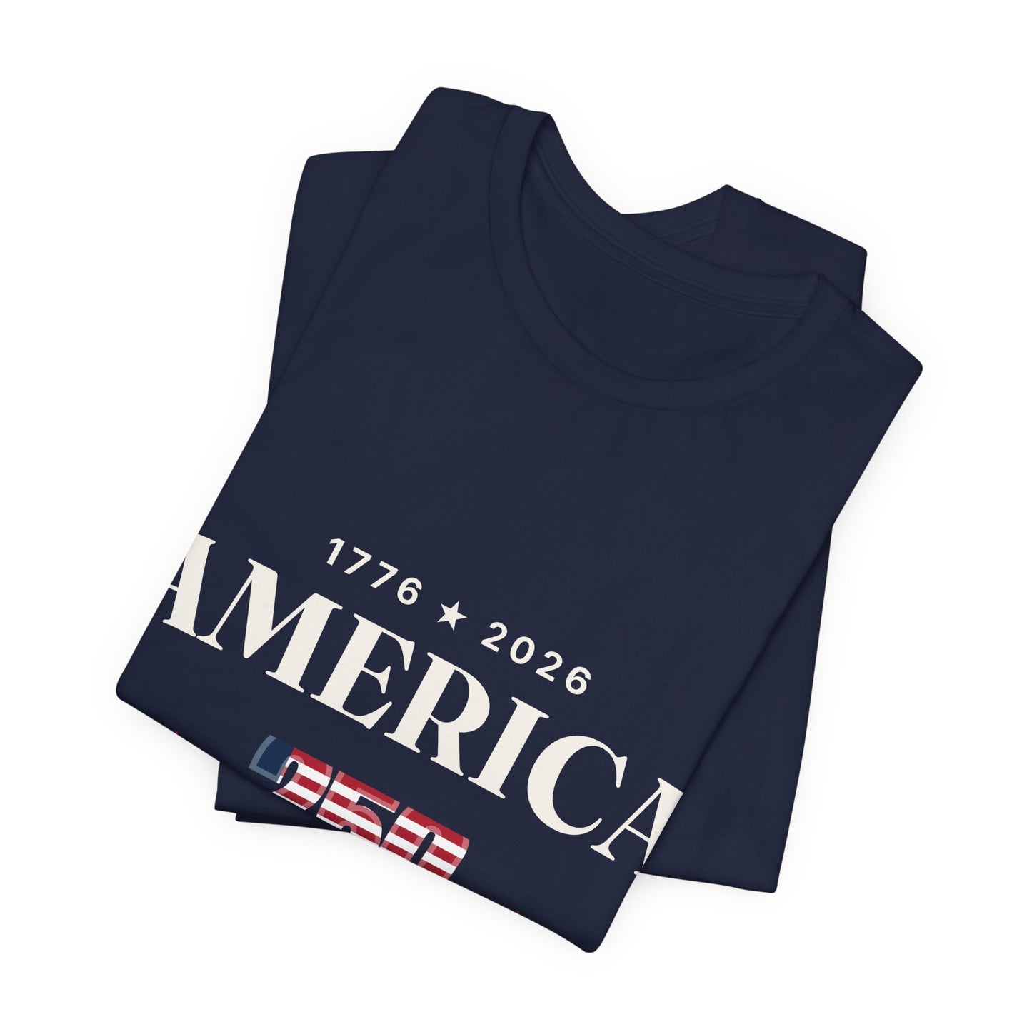 America — 250 Years of Freedom Tee