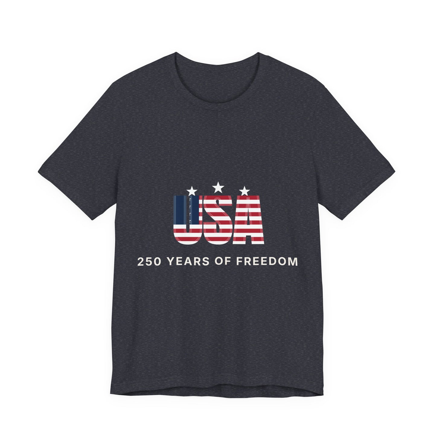 USA 250 Years of Freedom Tee