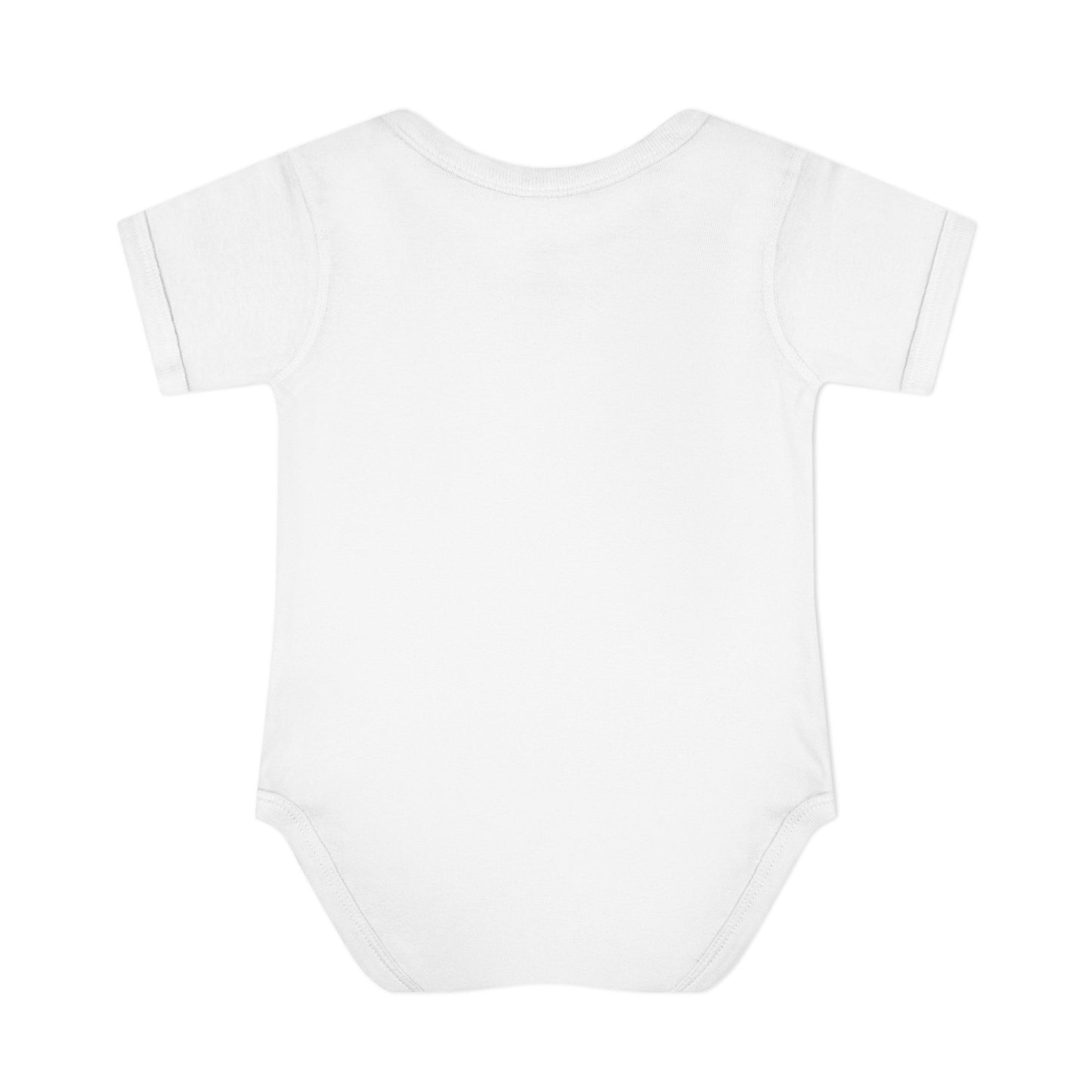 Future Patriot Baby Onesie