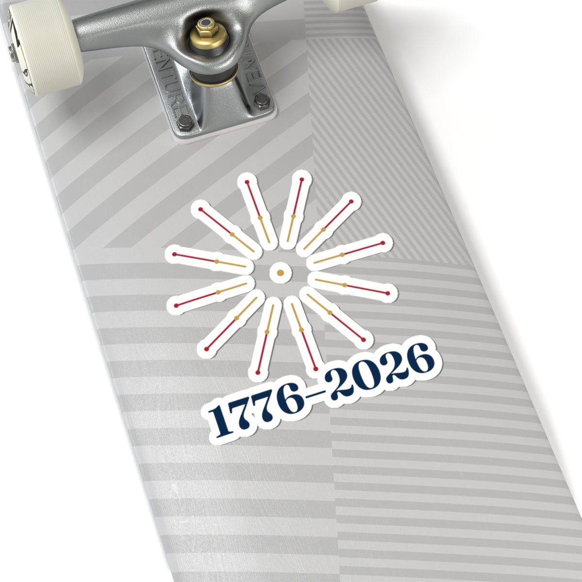 Fireworks 1776 Sticker Pack