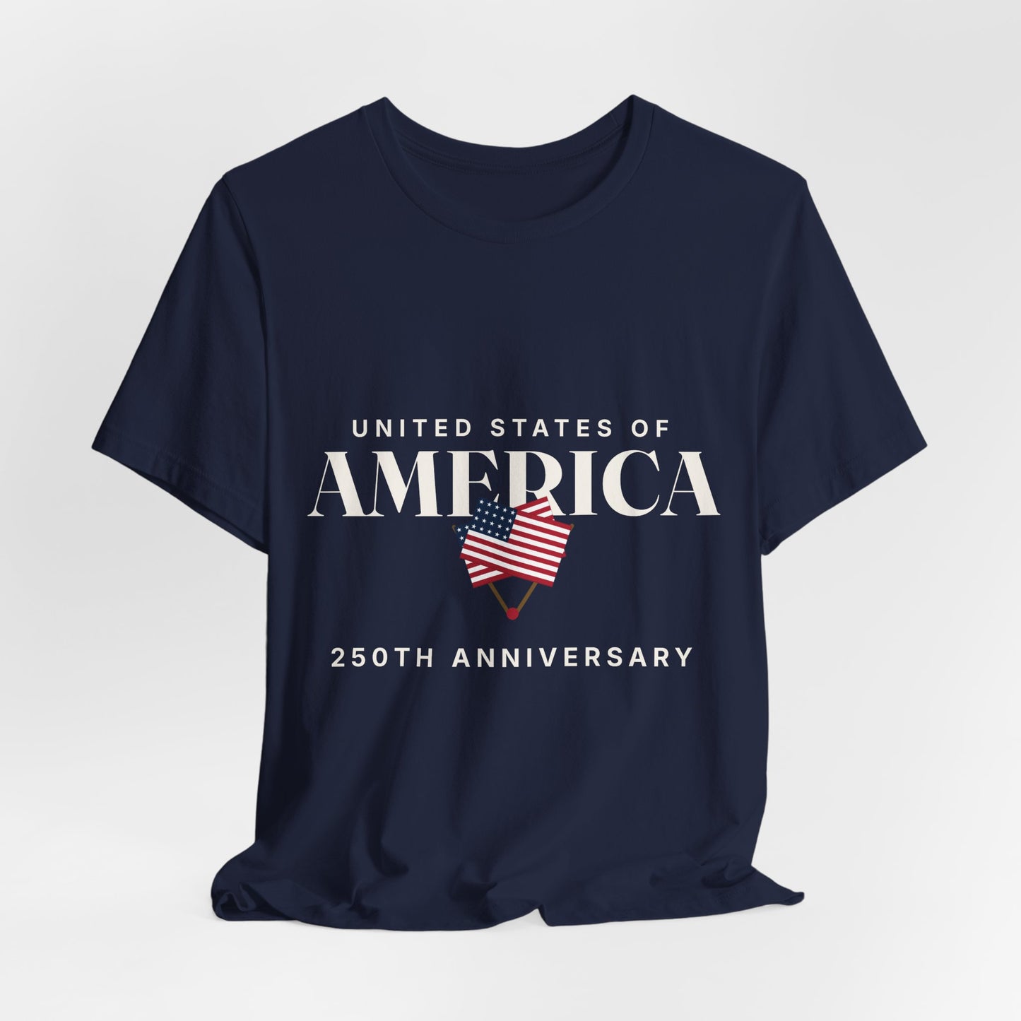 United States of America 250th Anniversary Tee