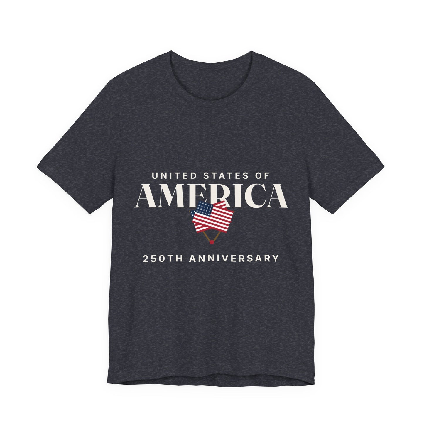 United States of America 250th Anniversary Tee