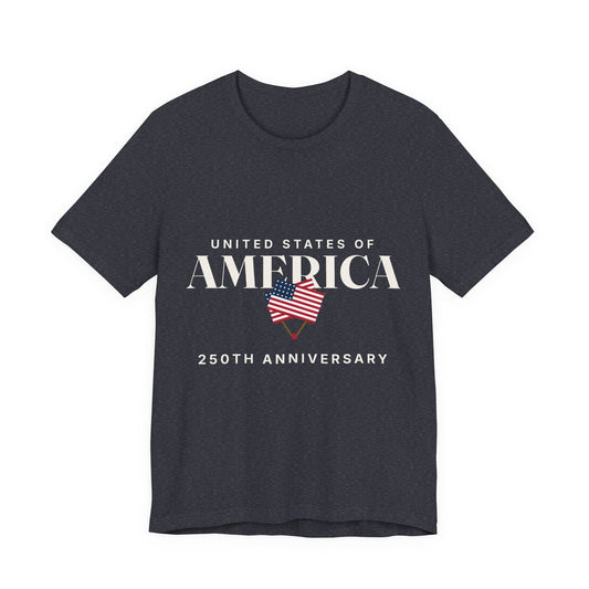 United States of America 250th Anniversary Tee