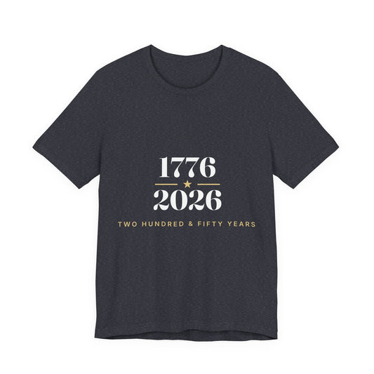 Two-Fifty Classic Tee