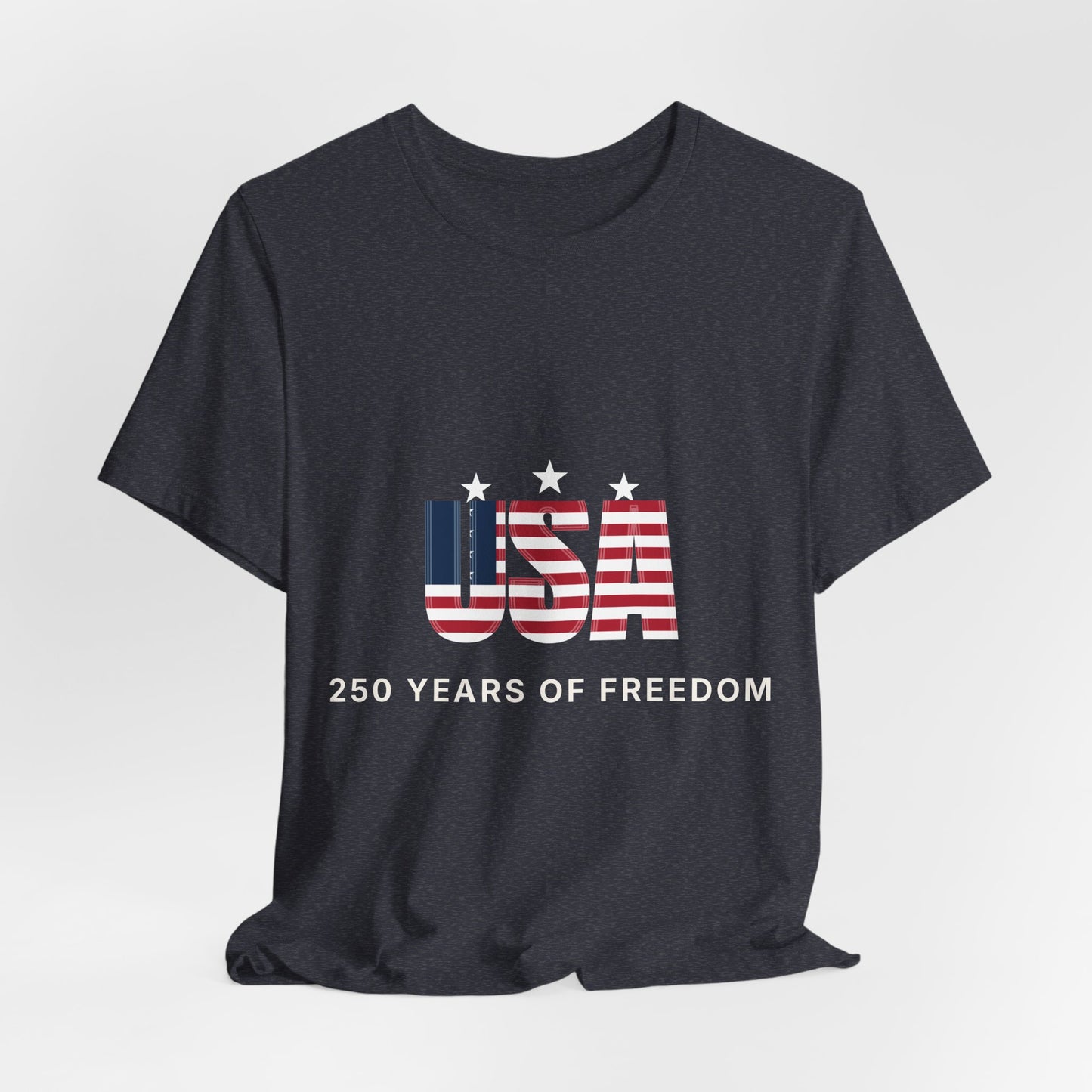USA 250 Years of Freedom Tee