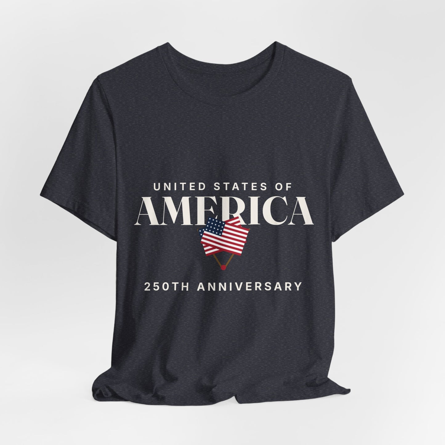 United States of America 250th Anniversary Tee
