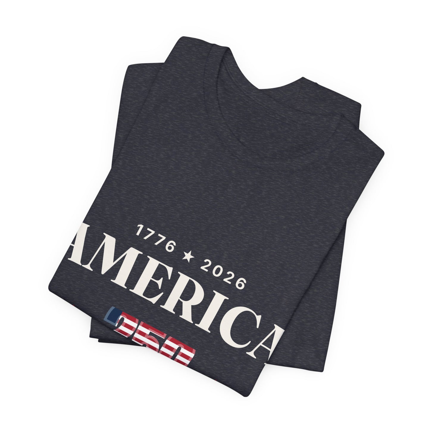 America — 250 Years of Freedom Tee