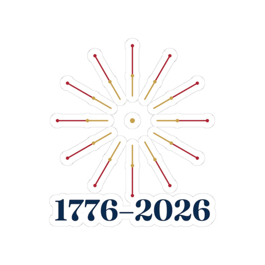 Fireworks 1776 Sticker Pack