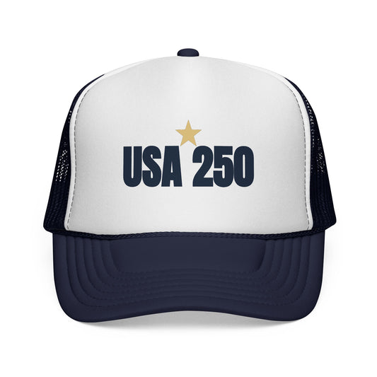 USA 250 Trucker Hat