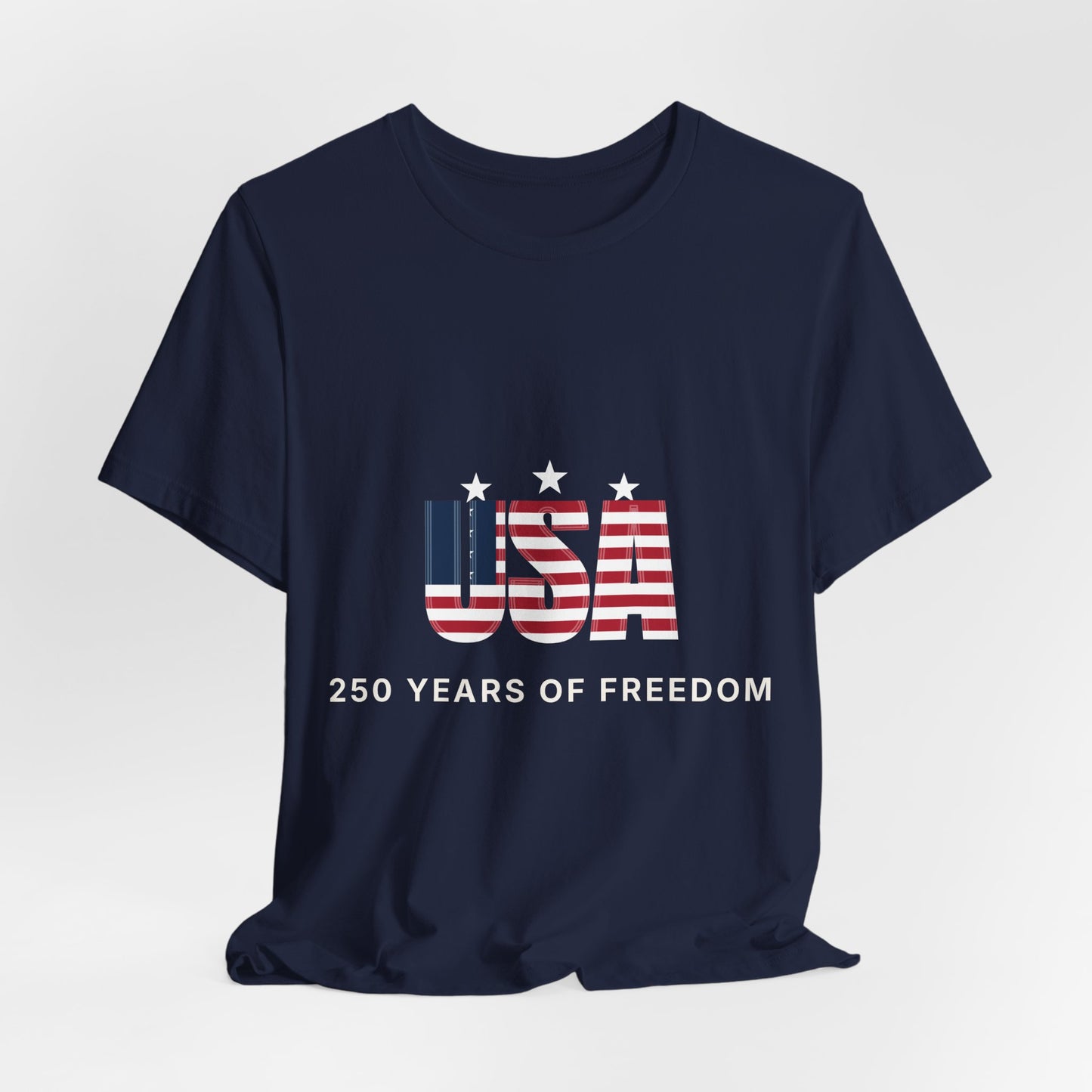 USA 250 Years of Freedom Tee